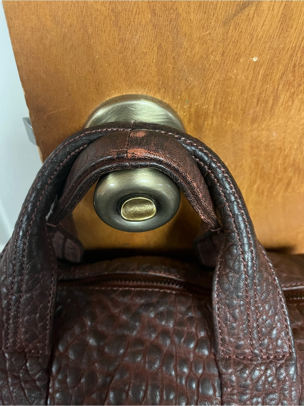 Authentic Alexander Wang Raisin Black Hardware - Picture 5 of 12